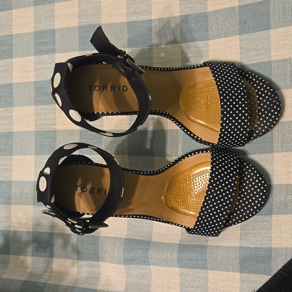 Torrid shoes 8.5W